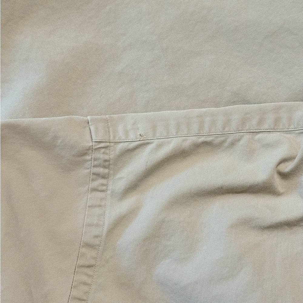 ๐2 for $12 Ralph Lauren Polo Button-Down Shirt with Navy Pony LARGE MENS - Picture 6 of 7